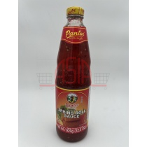 CHILLI Sauce SPRINGROLL Glass PANTAI 730ML x 12